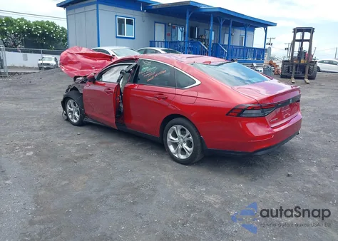 2023 Honda Accord Lx from USA, damaged, VIN 1HGCY1F20PA043439